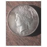 1923 Liberty Dollar