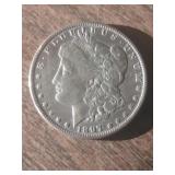 1897 Liberty Head One Dollar, New Orleans