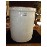 10 Gallon Pickle Stoneware