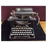 Antique L.C Smith & Bros Typewriter