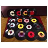 Lot of 16 45