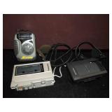 Lot of VIntage Electronics