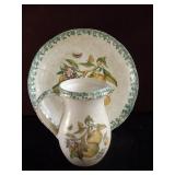 Pitchers and Platter Set