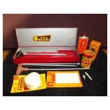 Outers Gunslick Kit Riffle Kit w/ Extras (Vintage)