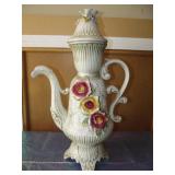 Capadiamonte Floral Pitcher