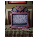 Disney Pink Princess TV - Works
