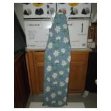 Full Size Blue Floral Ironing Board