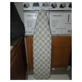 Full Size Checkered Ironing board