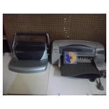 Hewlett Packard DeskJet 1220  C  &  CDC
