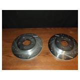 New Brake Rotors - Possible Jeep Wrangler