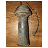Primitives Antique Horn