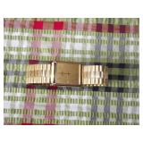 Seiko Quartz 200723 Gold Tone Watch