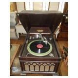 Silvertone Phonogragh Untested