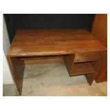Small Wooden Desk