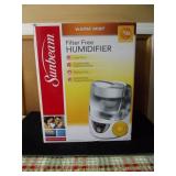 Sunbeam Filter Free Humidifier