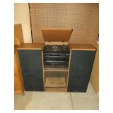 Vintage Magnavox Entertainment System w/