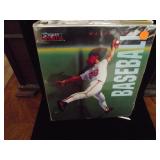 Detroit Tigers Cards in Folder