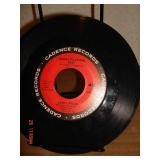 Lenny Welch Congratulations Baby 45 Record