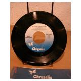 Pat Benatar 45 Record