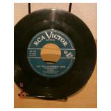 Phil Regan 45 Record
