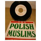 The Polish Muslims 45 Record