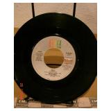 Peter Wolf "Crazy" 45 Record