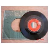 Y&T Summertime Girls 45 Record