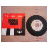 Yes Holy Lamb/Love Will Find a Way 45 Record