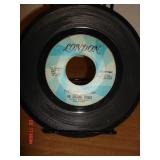 Rolling Stones 45 Record