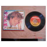 WHAM! W/ George Michael 45 Record