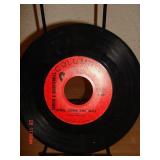 Simon & Garfunkel 45 Record