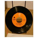 Joe Stampley  45 Record