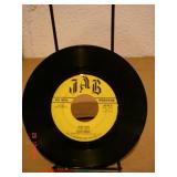 Jack Reno 45 Record