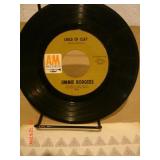 Jimmie Rogers 45 Record