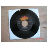 Chuck Berry Merry Christmas Baby 45 Record