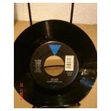Johnny Hates Jazz  45 Record