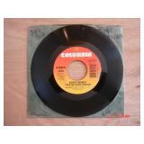 Eddie Money Calm Before the Storm 45 Record