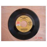 Carpenters Mr. Guder 45 Record
