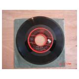 J Frank Wislon Last Kiss 45 Record