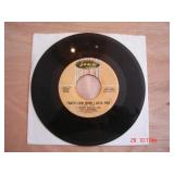 J. Frank Wilson & The Cavaliers 45 Record