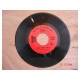 Johnny Cash See Ruby Fall 45 Record