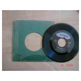 Whitney Houstons 45 Record