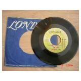 Rolling Stones 45 Record