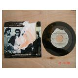 Tom Petty & The Heart Breakers 45 Record