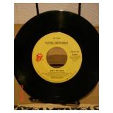 The Rolling Stones  45 Record