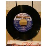 Stevie Wonder 45 Record