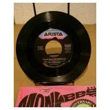 The Monkees 45 Record
