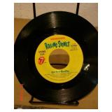 Rolling Stones  45 Record