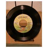 The Rolling Stones  45 Record