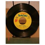 The Rolling Stones 45 Record